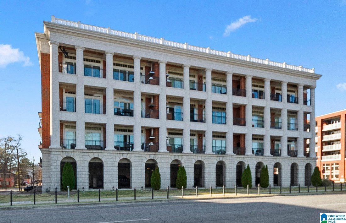 Condo in Tuscaloosa, Alabama, United States 1 - 18401235