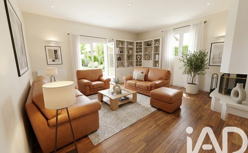 House in Nantes Erdre, Nantes, France 1