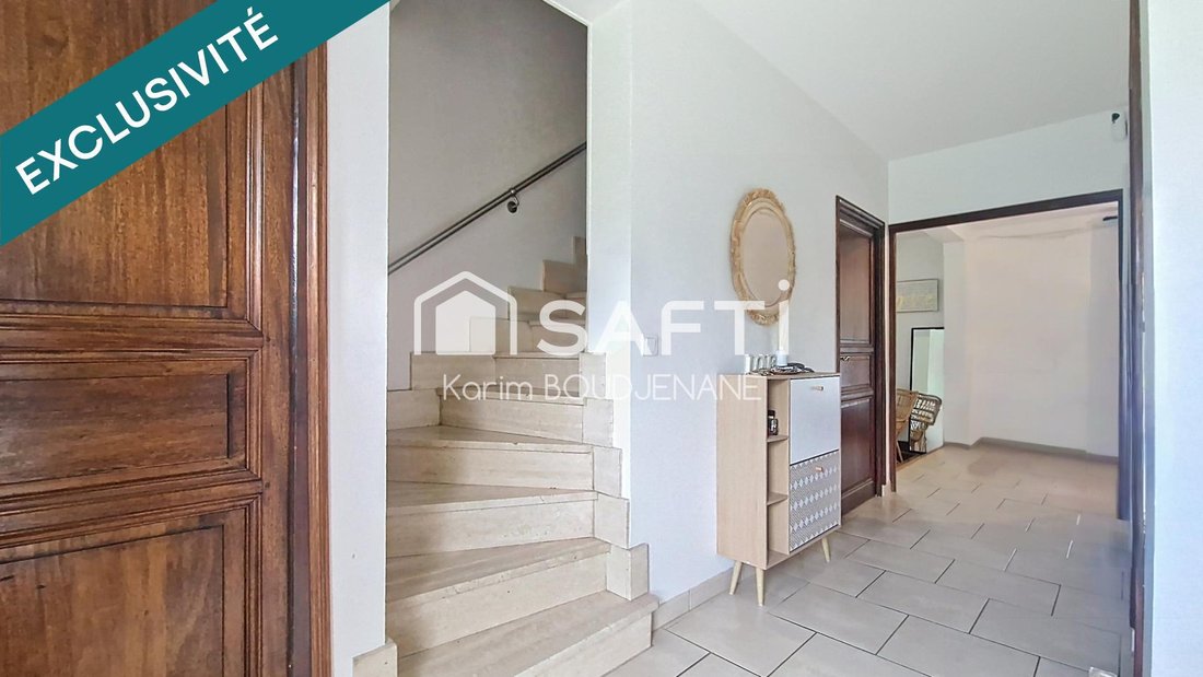 Casa en Villaines-sous-Bois, Isla de Francia, Francia 5 - 18402458