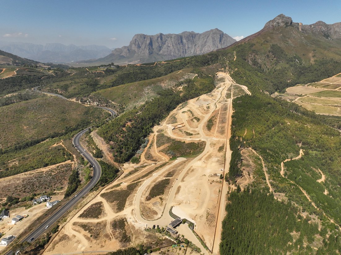 Land in Arbeidslus, Western Cape, South Africa 3 - 18400801