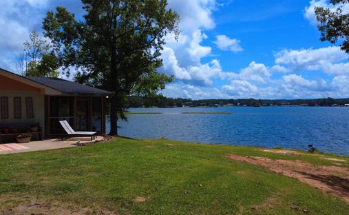 House in Jacksons' Gap, Alabama, United States 1