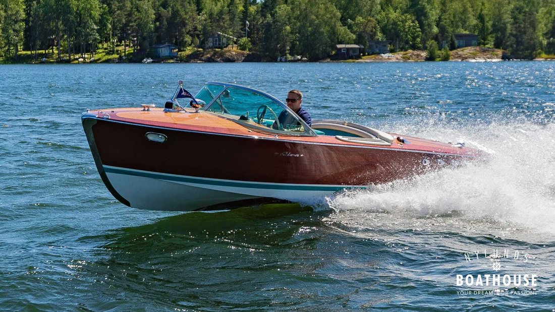 Motor Yacht in Hanko, Finland 4 - 18402421