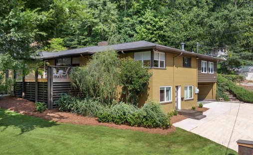 House in Homewood, Alabama, United States 1