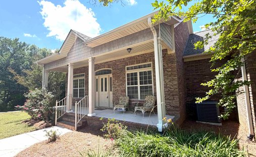 House in Empire, Alabama, United States 1