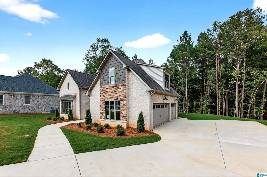 House in Pelham, Alabama, United States 4 - 18401468