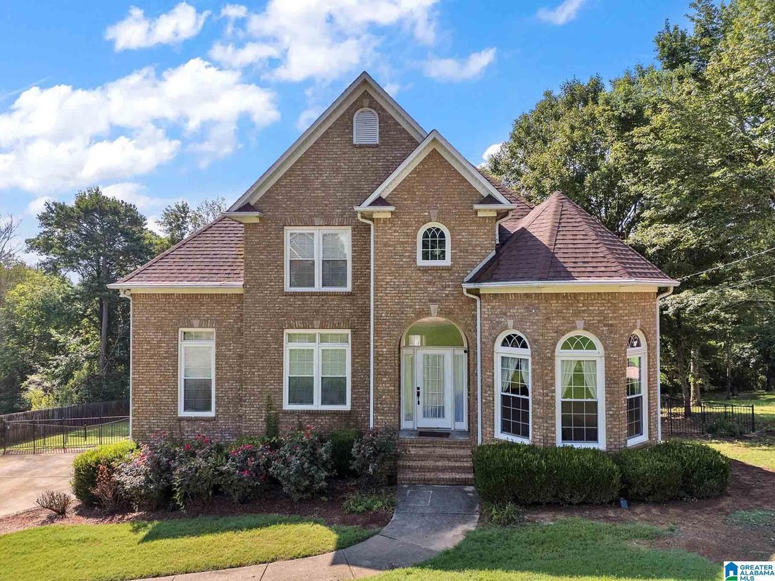 House in Springville, Alabama, United States 1 - 18401012