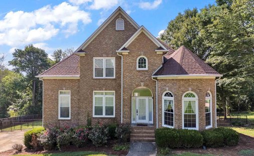 House in Springville, Alabama, United States 1