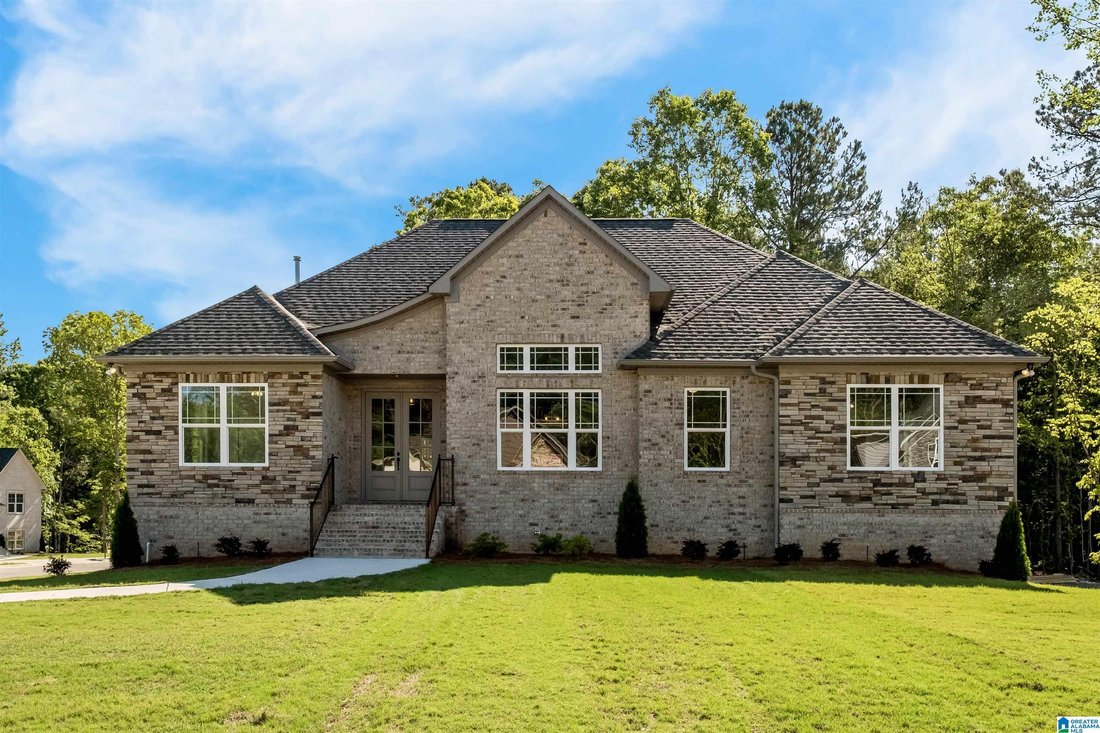 House in Pelham, Alabama, United States 3 - 18401524