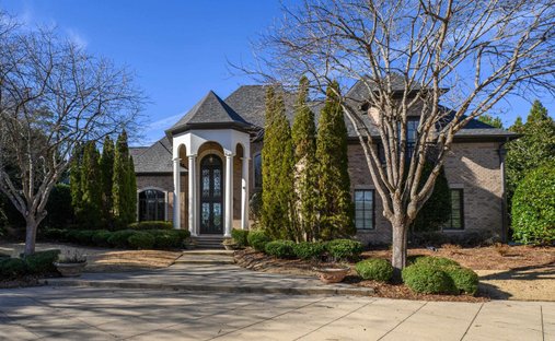 House in Hoover, Alabama, United States 1