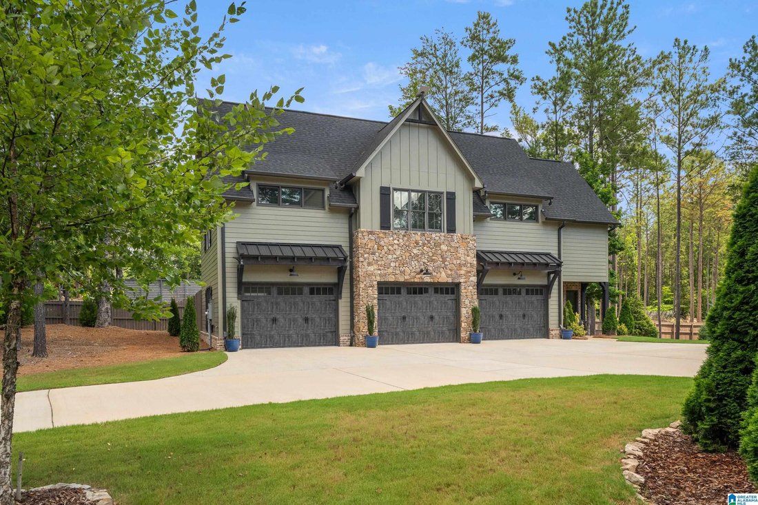 House in Wilsonville, Alabama, United States 4 - 18401670