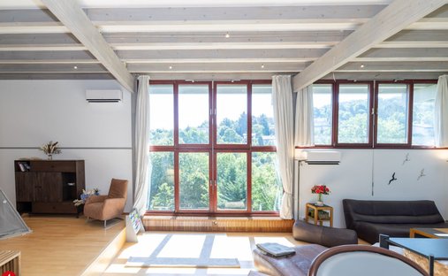 Villa in Klosterneuburg, Niederösterreich, Österreich 1