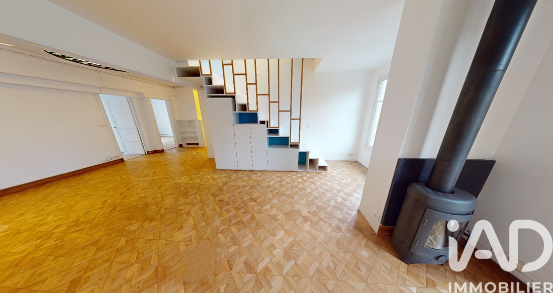 Apartment in Bel-Air Nord, Paris 12e Arrondissement, Paris 2 - 16712606