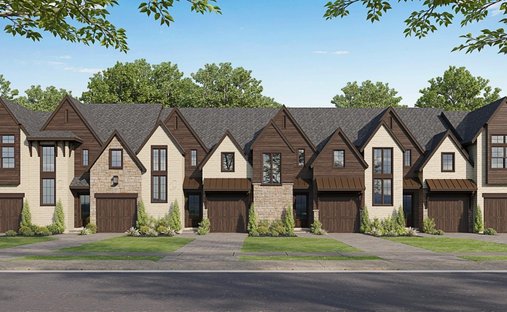 Townhouse in Mountain Brook, Alabama, United States 1