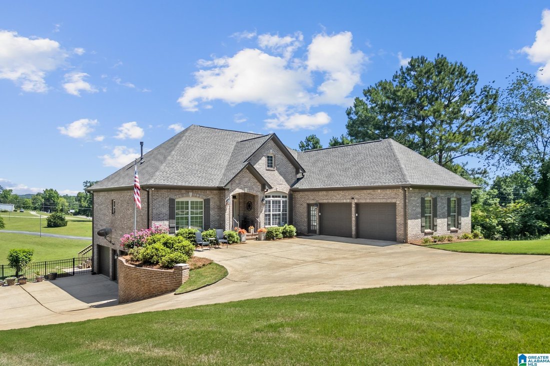 House in McCalla, Alabama, United States 1 - 18401156