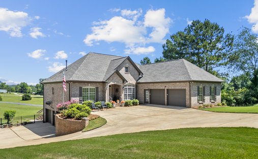 House in McCalla, Alabama, United States 1