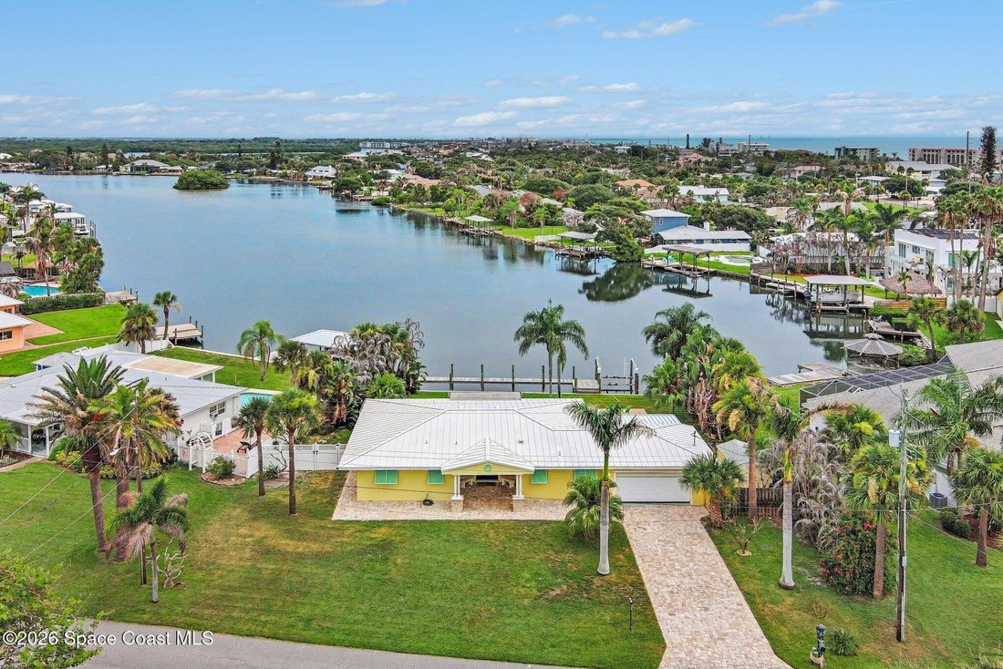House in Cocoa Beach, Florida, United States 1 - 18402469