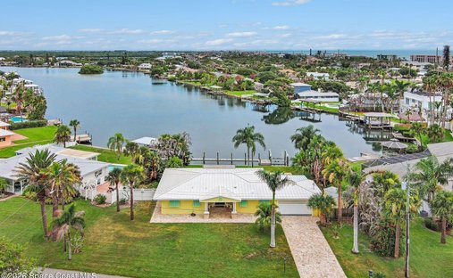 Casa en Cocoa Beach, Florida, Estados Unidos 1