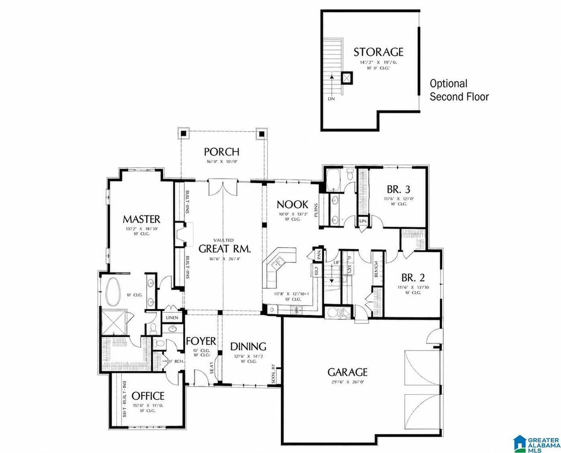 House in Chelsea, Alabama, United States 2 - 18402302