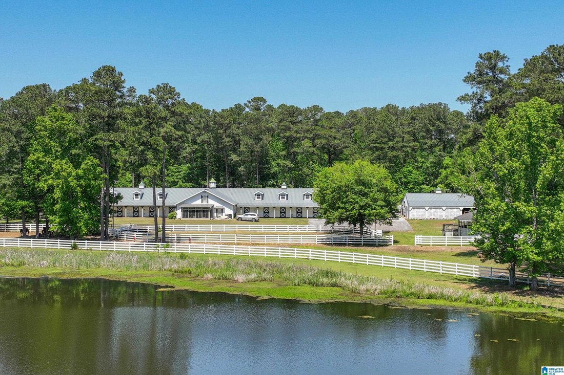 House in Wilsonville, Alabama, United States 1 - 18401358