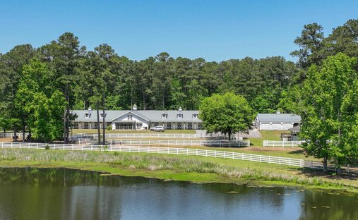 House in Wilsonville, Alabama, United States 1
