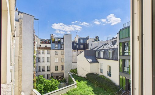 Wohnung in Palais Royal, Paris 1er Arrondissement, Paris 1