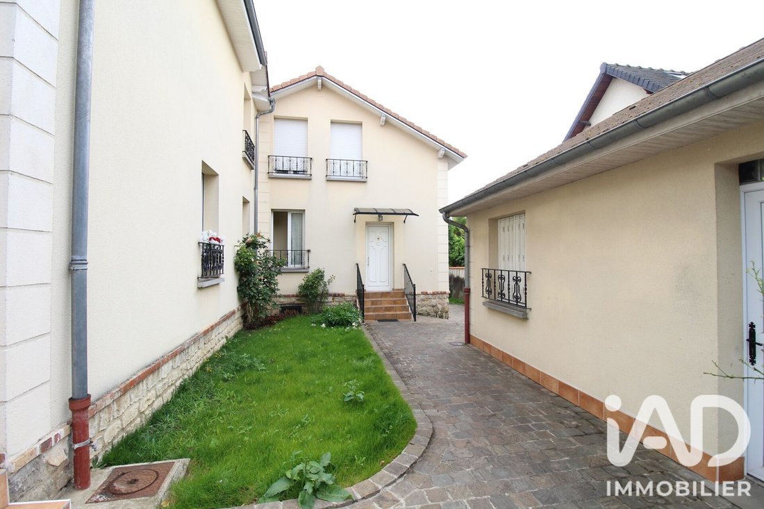 House in Val d'Or, Cormeilles-en-Parisis, France 1 - 18406152