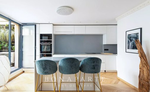 Appartement à Gambetta, Paris 20e Arrondissement, Paris 1
