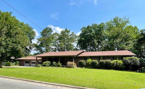House in Cullman, Alabama, United States 1