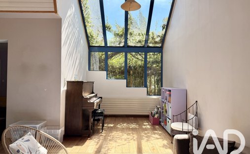 House in Le Pargo-La Mare-Bois de Vincin, Vannes, France 1