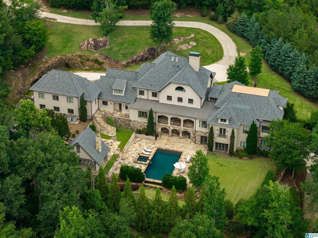 House in Mountain Brook, Alabama, United States 1 - 18400946