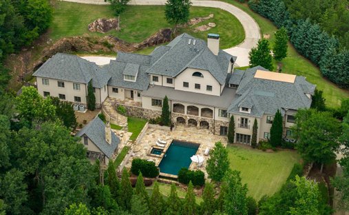 Maison à Mountain Brook, Alabama, États-Unis 1