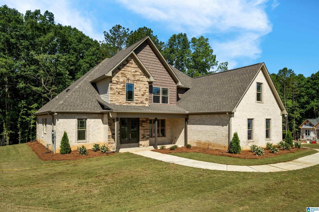 House in Pelham, Alabama, United States 4 - 18401624
