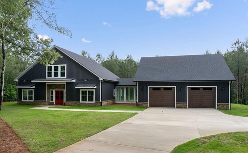 House in Manchester, Alabama, United States 1