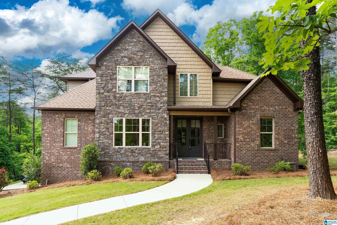 House in Calera, Alabama, United States 1 - 18400944
