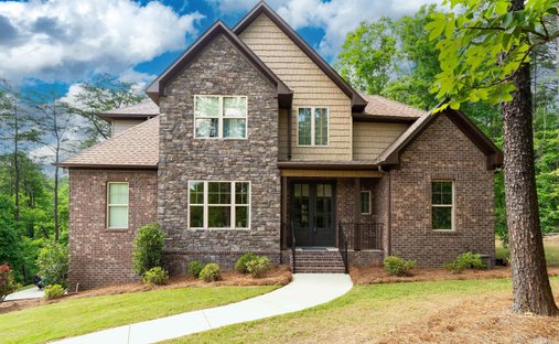 House in Calera, Alabama, United States 1
