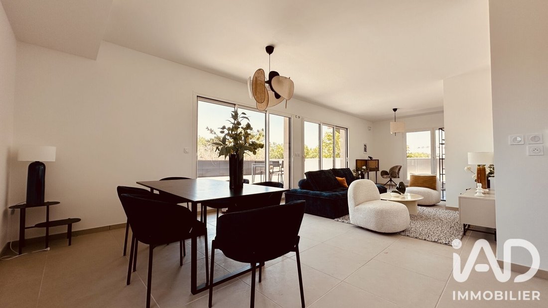 Apartment in Côte Pavée-L Hers-La Terrasse, Toulouse, France 2 - 18406178