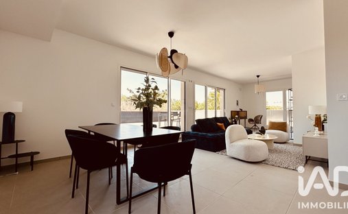 Appartamento a Côte Pavée-L Hers-La Terrasse, Tolosa, Francia 1