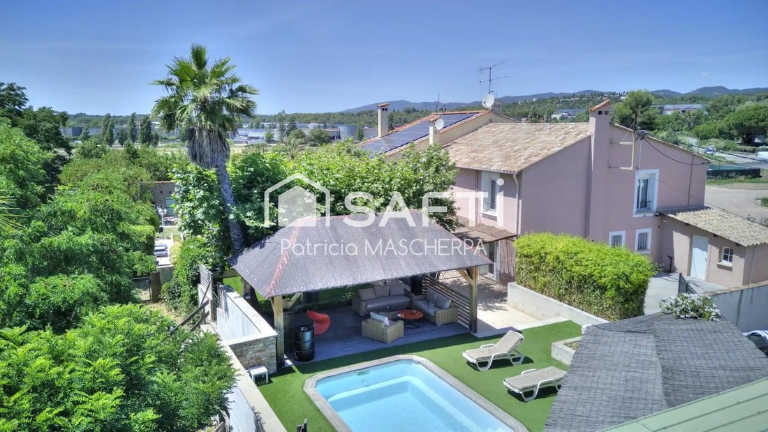 House in Exterieurs, Frejus, France 1 - 18402432
