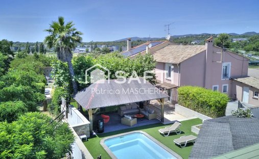 Casa a Esterni, Fréjus, Francia 1