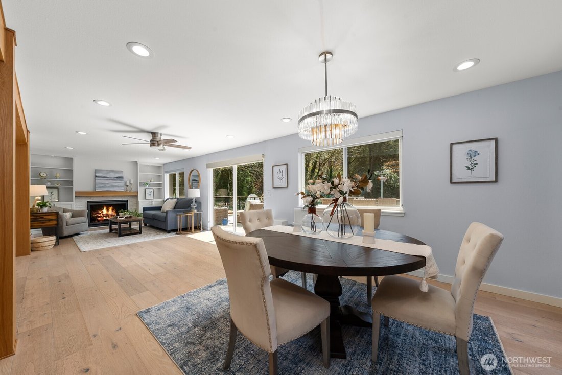 House in Mercer Island, Washington, United States 3 - 18402544