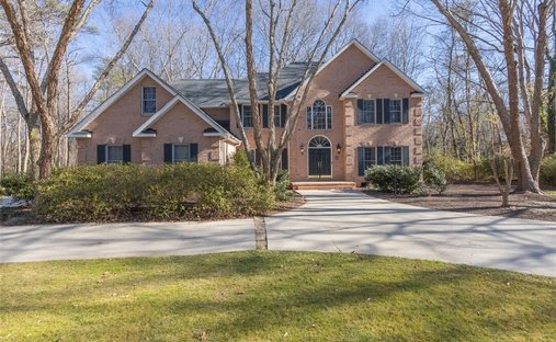 House in Anderson, South Carolina, United States 1