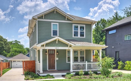 Casa a Charlotte, Carolina del Nord, Stati Uniti 1