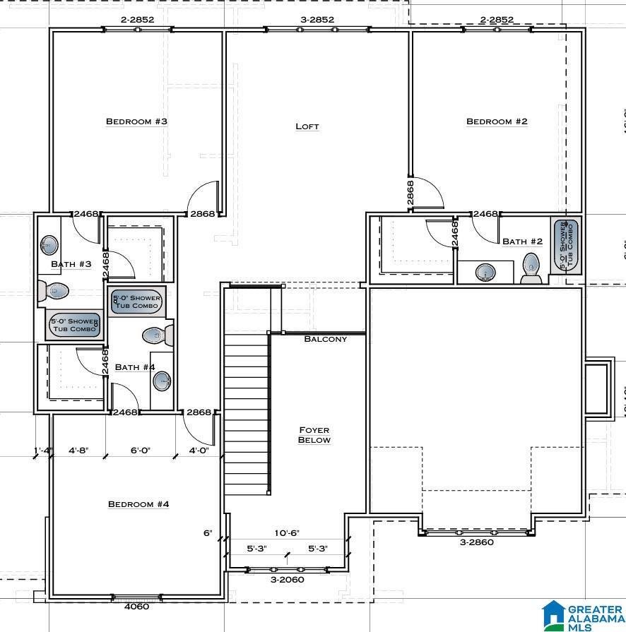 Maison à Mountain Brook, Alabama, États-Unis 4 - 18402171