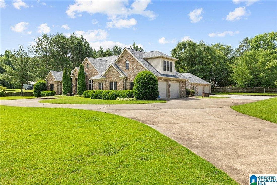House in Cleveland, Alabama, United States 4 - 18400845