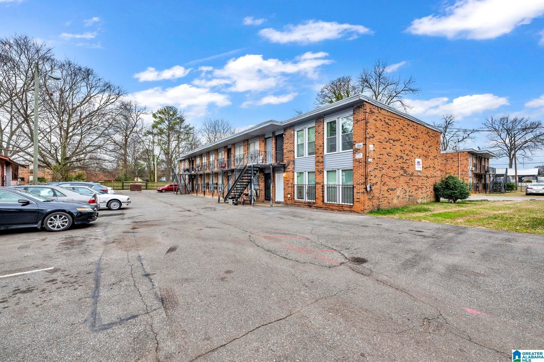 Apartment in Grayson Valley, Alabama, United States 1 - 18400854