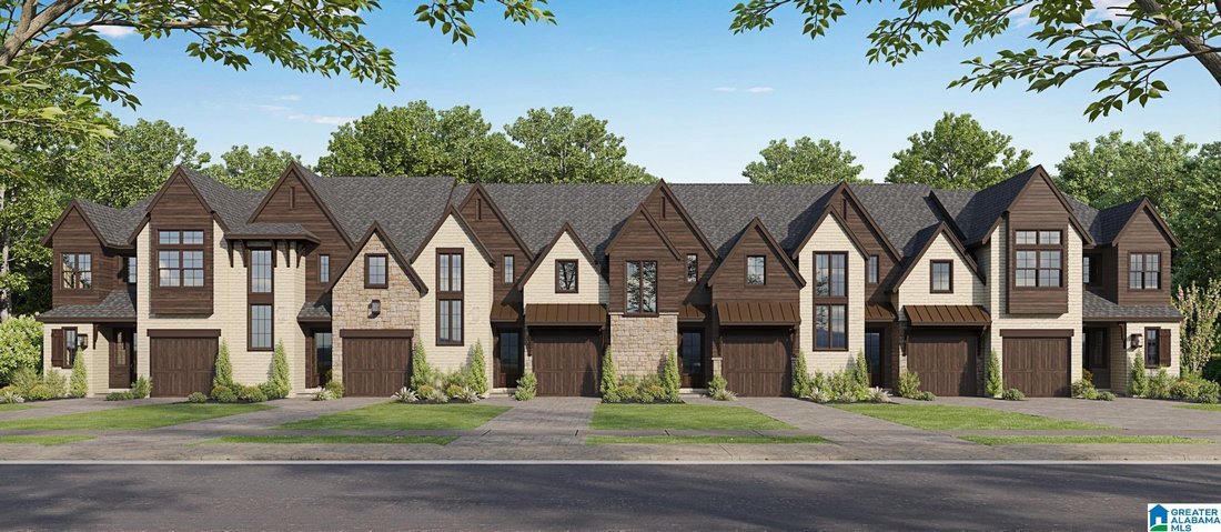 Townhouse in Mountain Brook, Alabama, United States 1 - 18401191