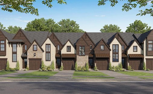 Townhouse in Mountain Brook, Alabama, United States 1