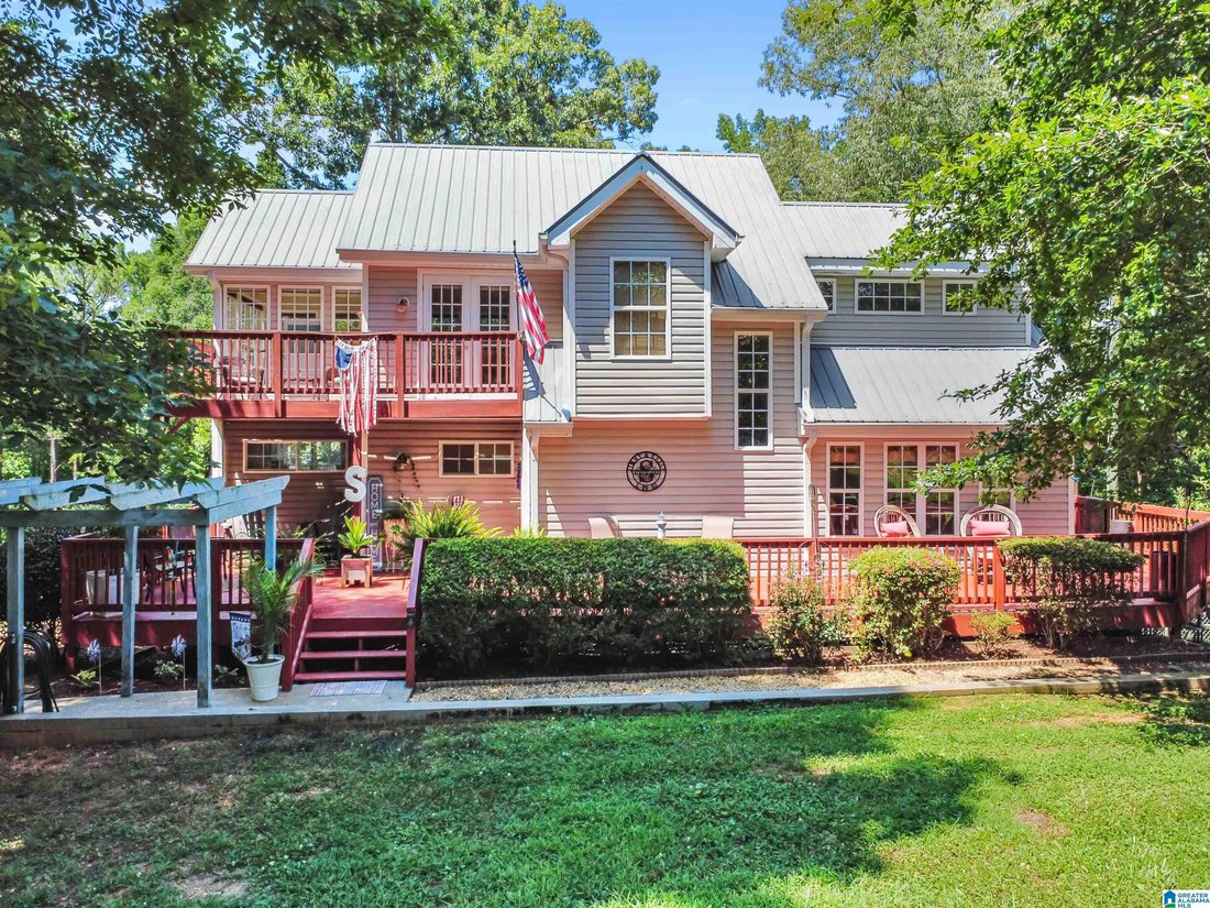 House in Talladega, Alabama, United States 3 - 18401307