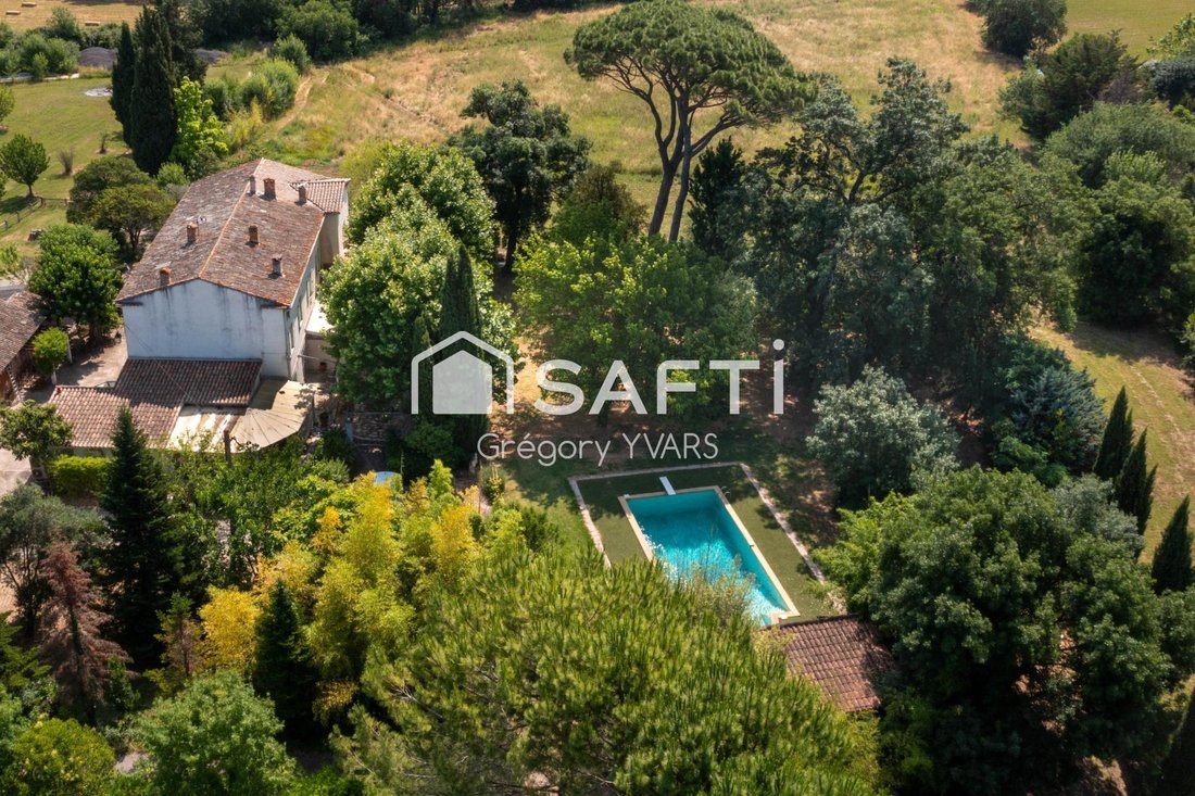 House in Sud, Le Luc, France 1 - 18402463