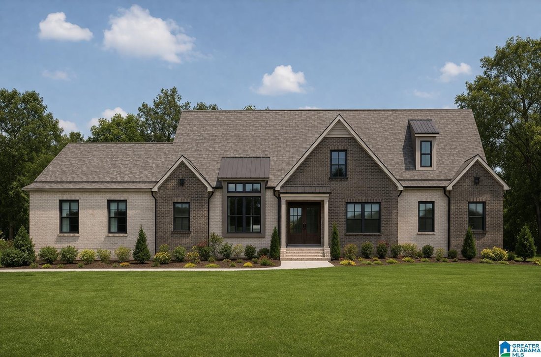 House in Birmingham, Alabama, United States 1 - 18402260